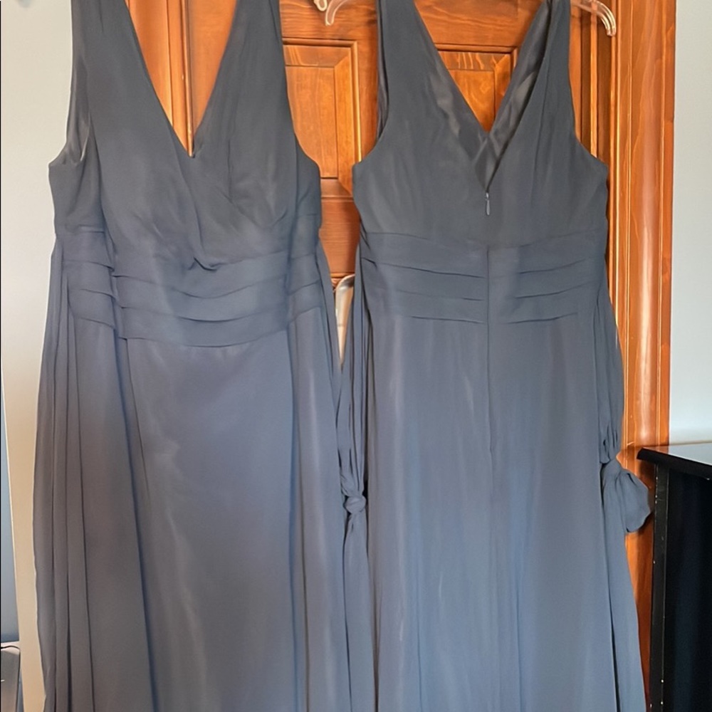 Bridesmaids. Prom. Formal. Dress